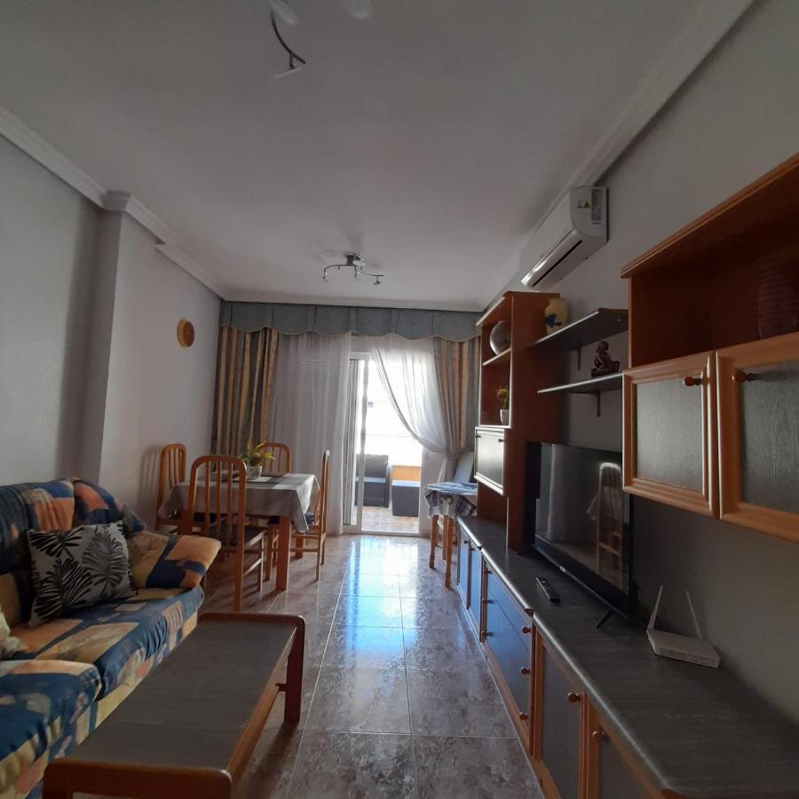 Luxury 2 Bedrooms Apartment With A Garage 또레비에하 외부 사진