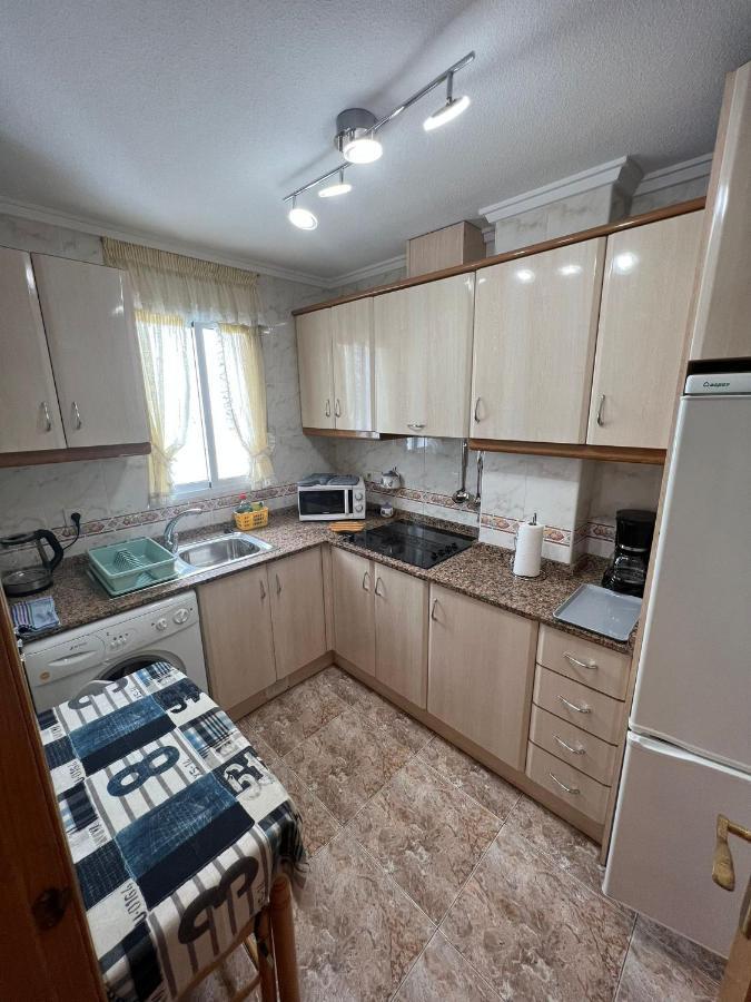 Luxury 2 Bedrooms Apartment With A Garage 또레비에하 외부 사진